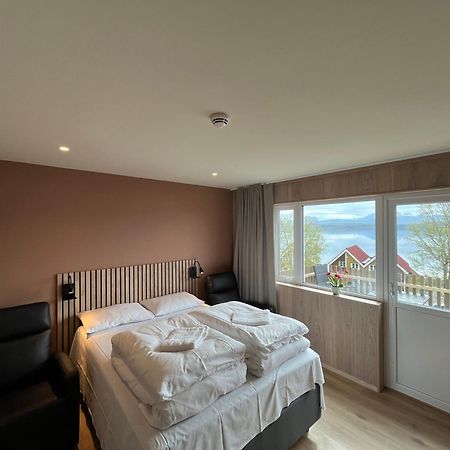 Kviltorp Camping Молде Экстерьер фото