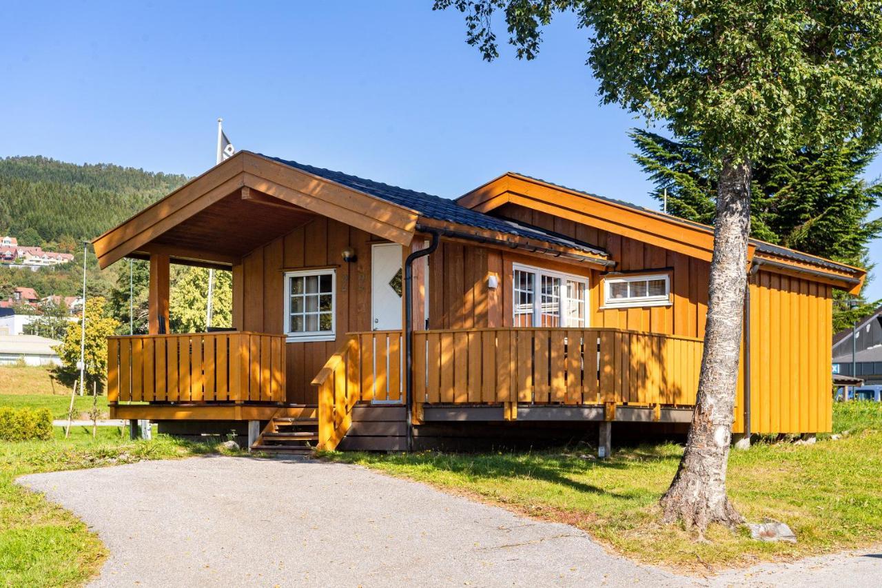 Kviltorp Camping Молде Экстерьер фото