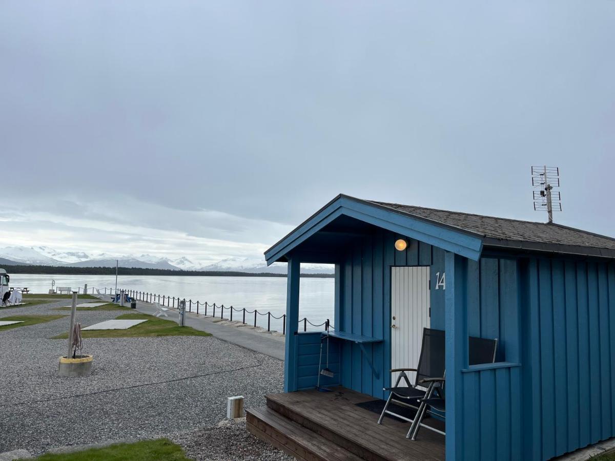 Kviltorp Camping Молде Экстерьер фото
